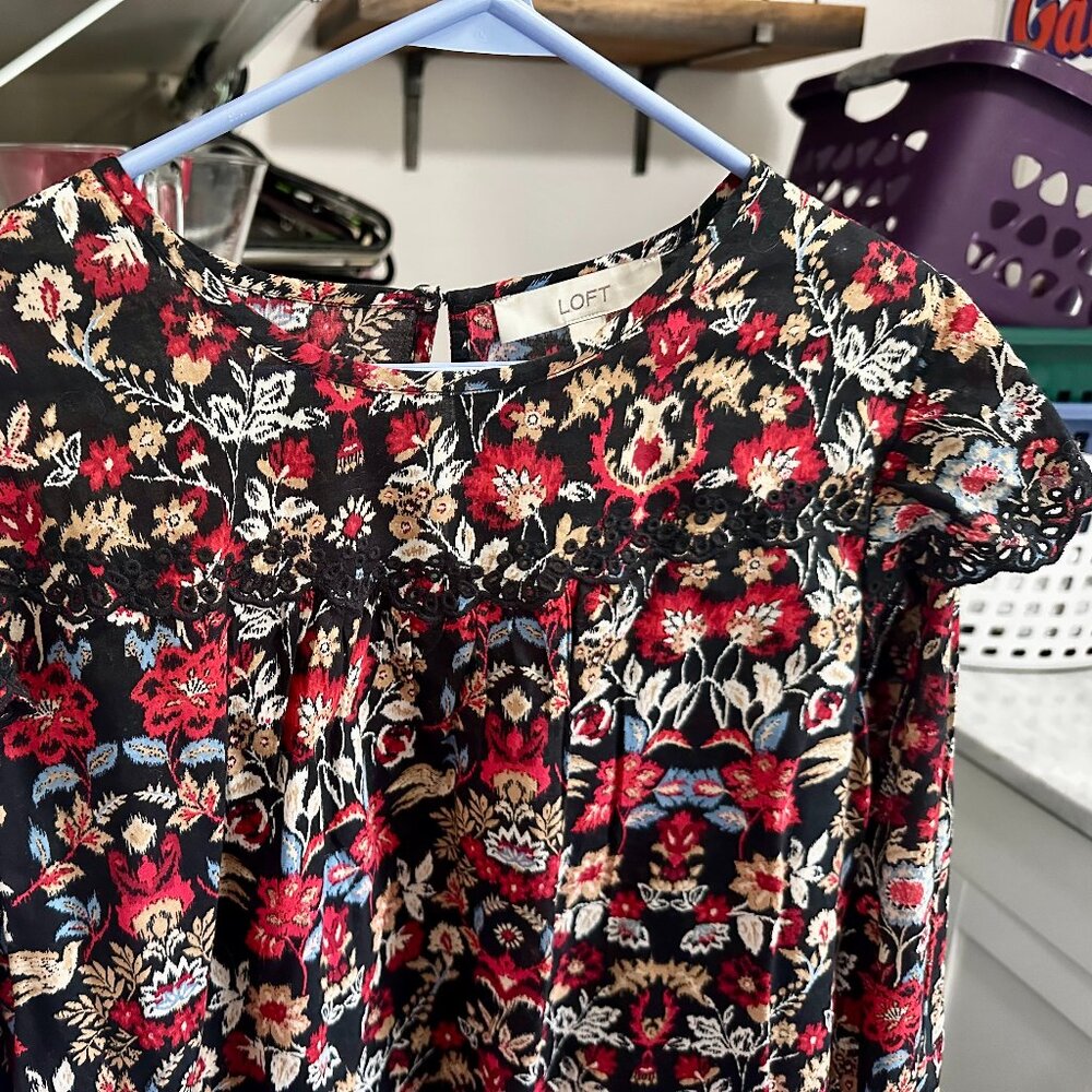Loft Blouse - Picture 4 of 5